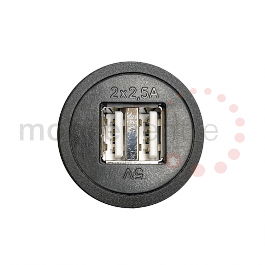 Defender 12v USB-A Charging Socket