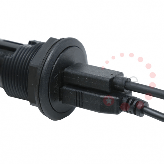 Defender 12v USB-C & USB-A Charging Socket