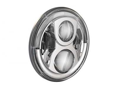 JW Speaker DB PRO Evo 2 DRL CHROME headlamp kit