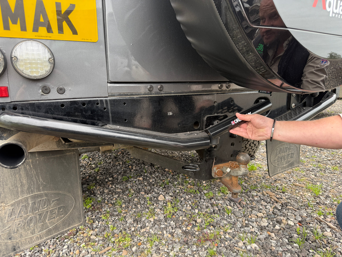 OREstyle Defender Rear Step