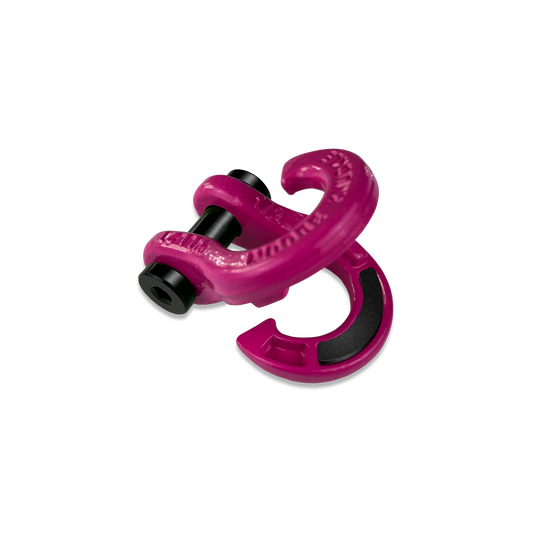 Jowl Sxs Recovery Split 1/2 Shackle Pogo - Pink