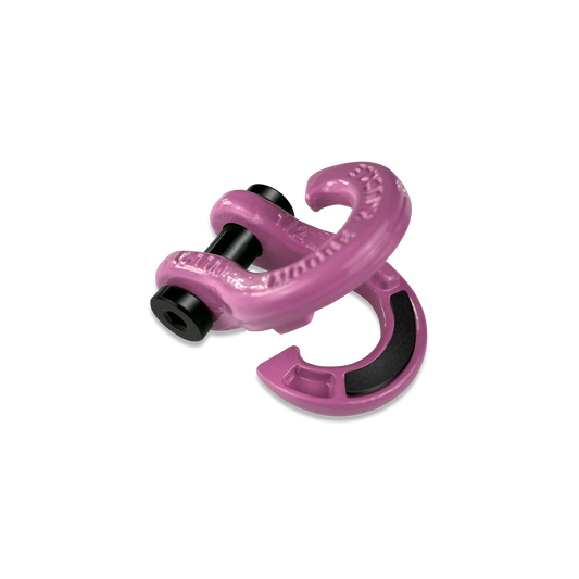 Jowl SxS Recovery Split 1/2 Shackle Capacity (Pretty Pink)