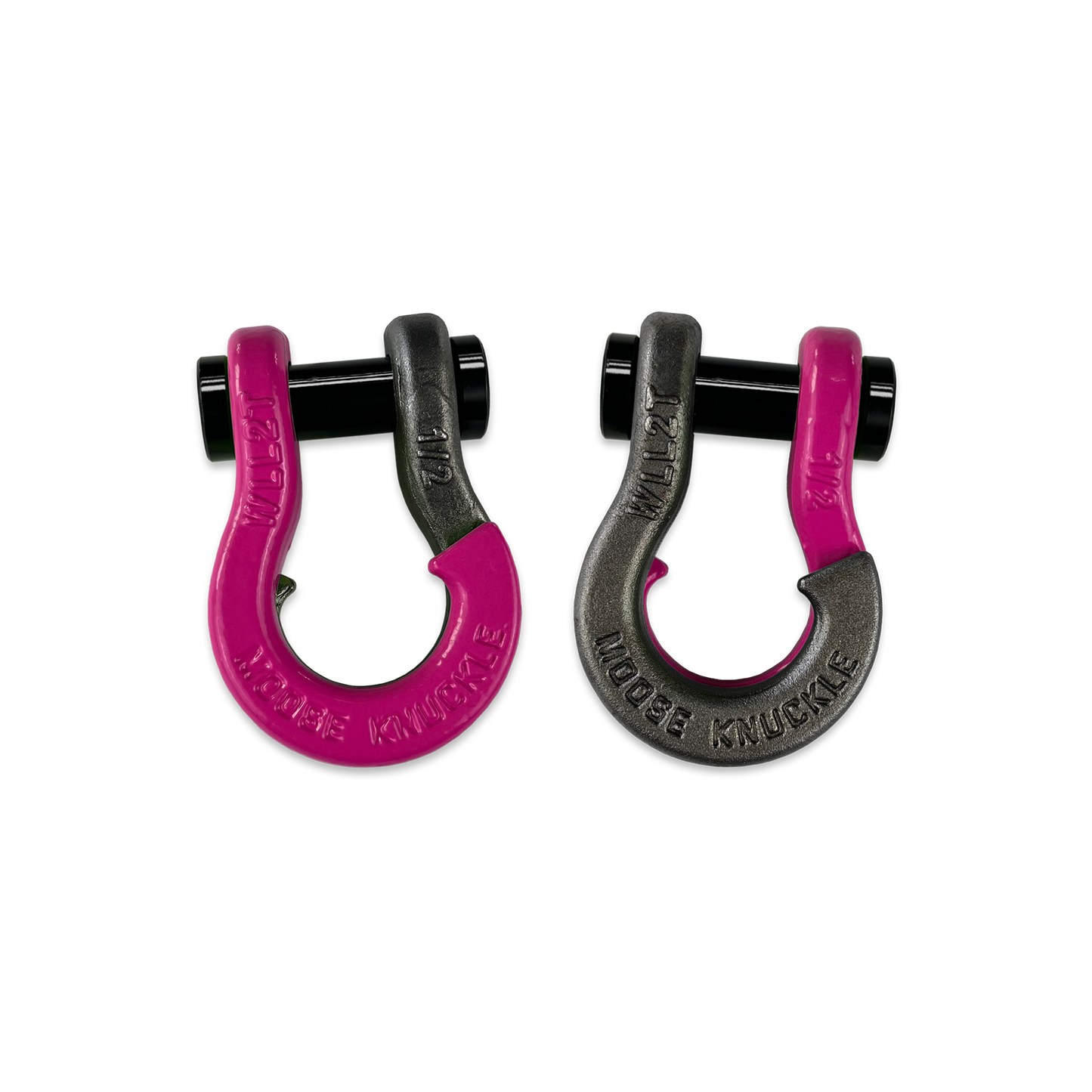Jowl Sxs Recovery Split 1/2 Shackle - Combo Color