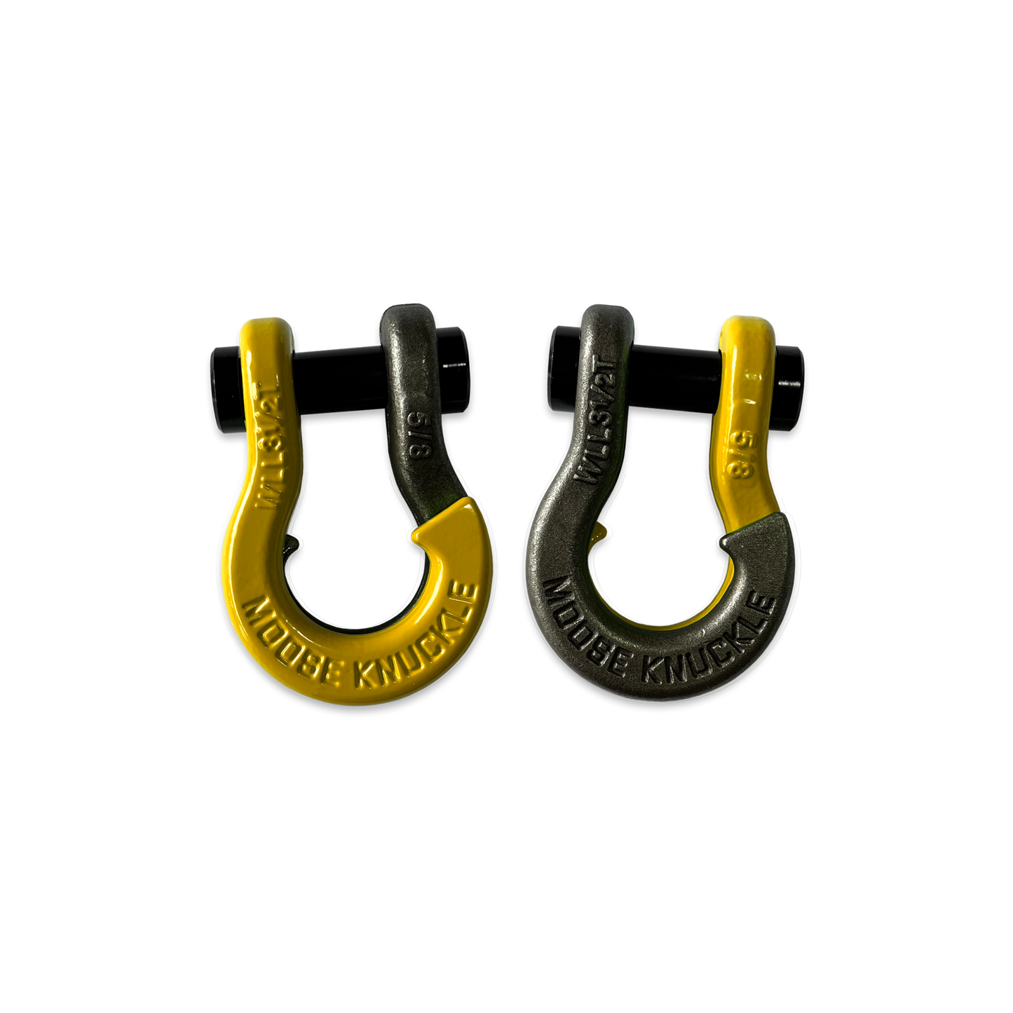 Jowl® SxS Recovery Split Shackle® 5/8