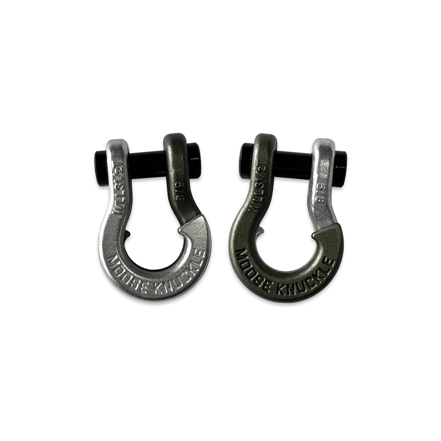 Jowl® SxS Recovery Split Shackle® 5/8