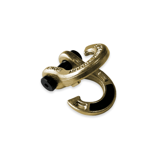 Jowl SxS 5/8 Durable Split Shackles | Brass Knuckle