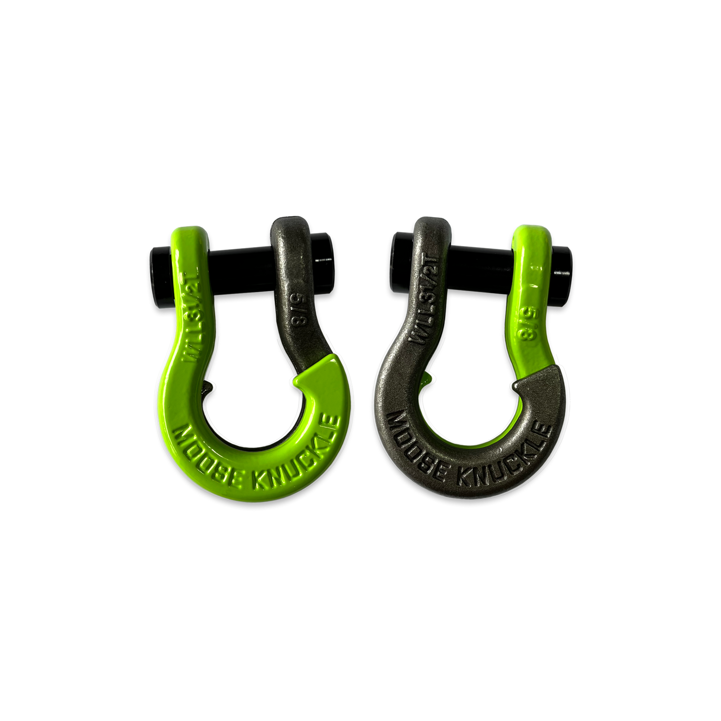 Jowl® SxS Recovery Split Shackle® 5/8