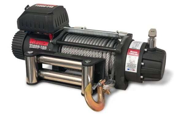 T1000-100 Extreme (Military Spec) Steel Cable Winch