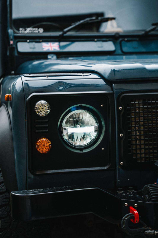 Pair of LTPRTZ Bi-LED Prime DRL Headlights RHD