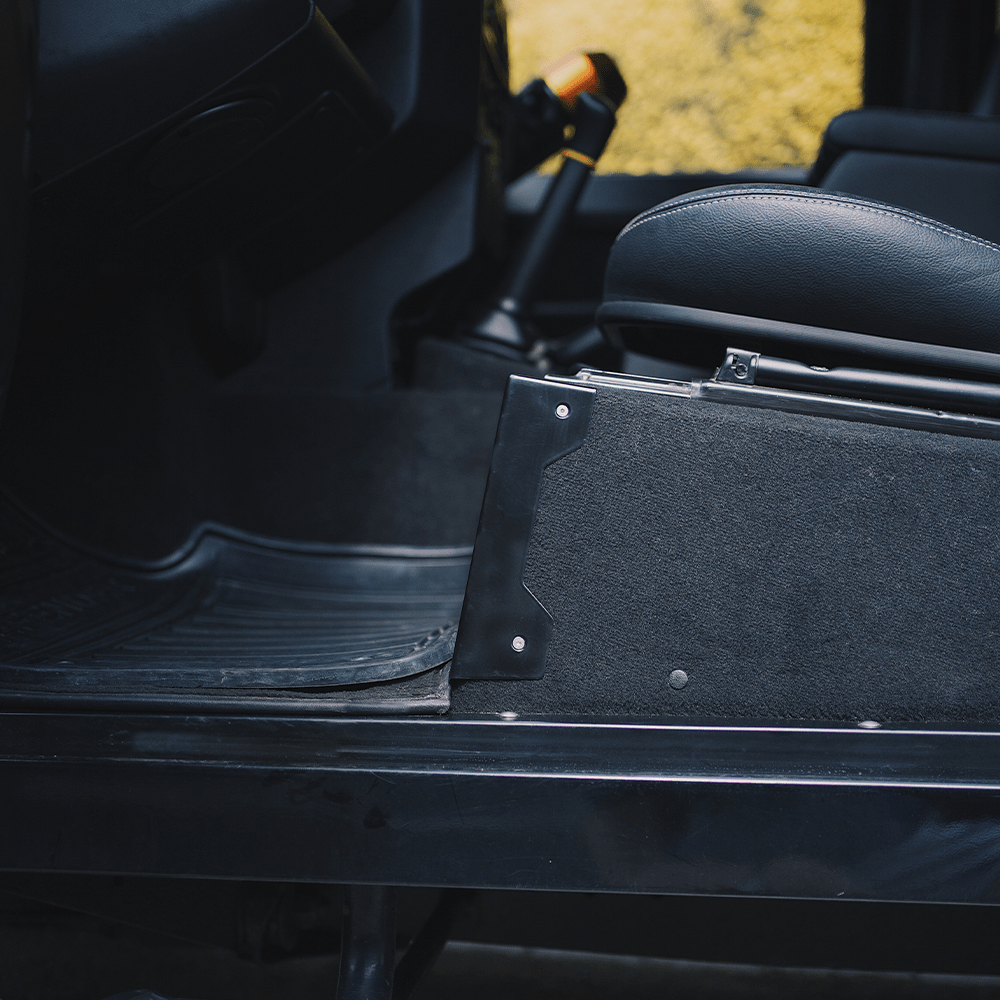 Defender Seatbox Corner Protectors (Pair)