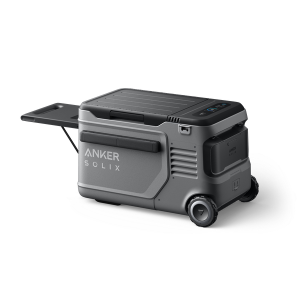 ANKER SOLIX EVERFROST 2 COOLER 40L (BATTERY /MAINS/12VOLT /SOLAR POWERED)