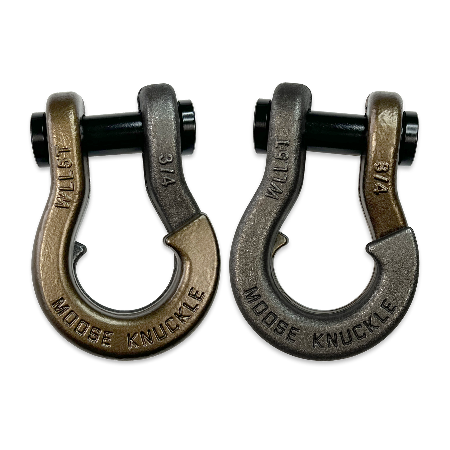Jowl® Recovery Split Shackle® 3/4