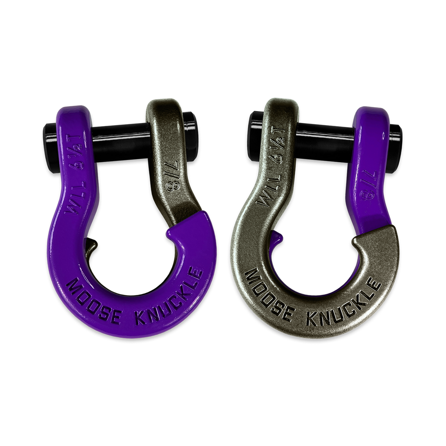 Jowl™ Recovery Split Shackle™ 7/8