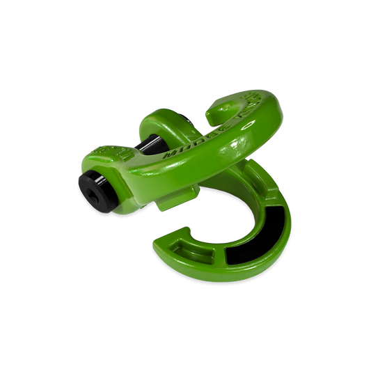 Jowl™ Recovery 7 8 D Ring Shackle Recovery | Sublime Green