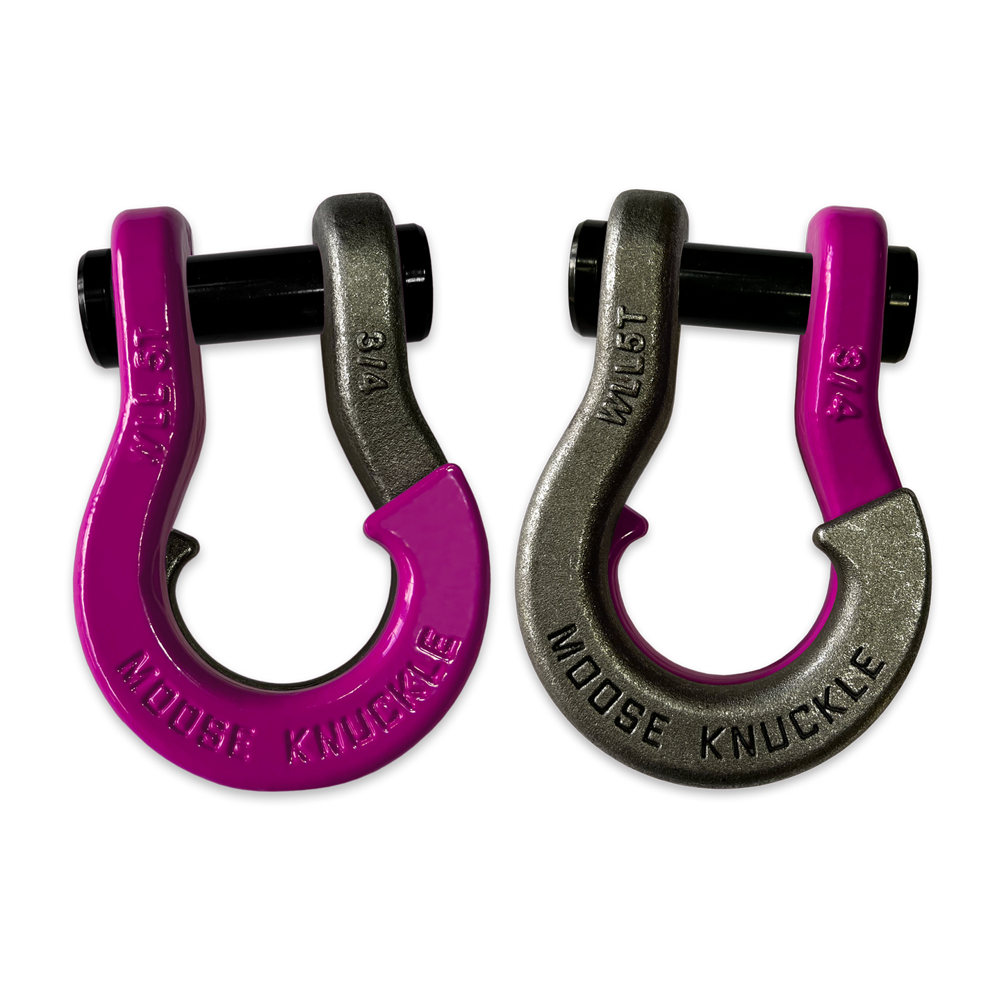 Jowl® Recovery Split Shackle® 3/4