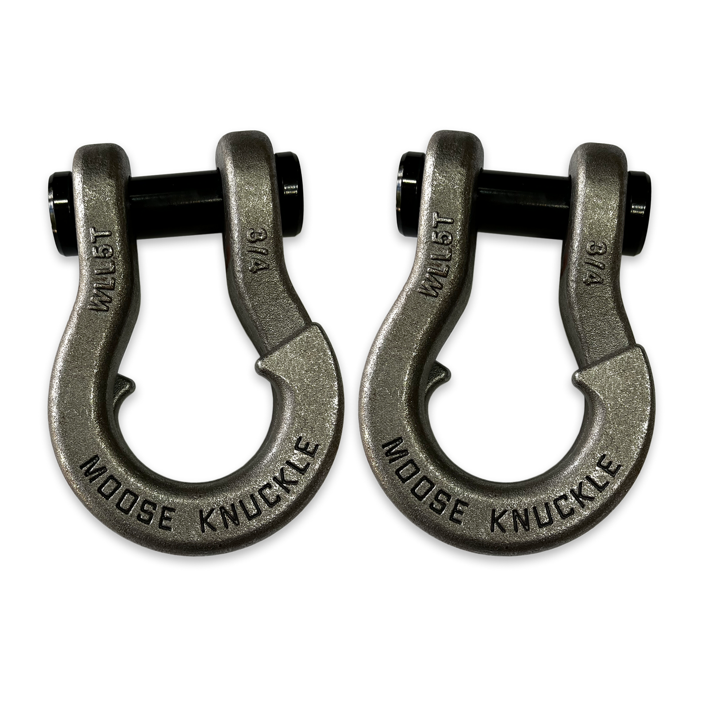 Jowl® Recovery Split Shackle® 3/4
