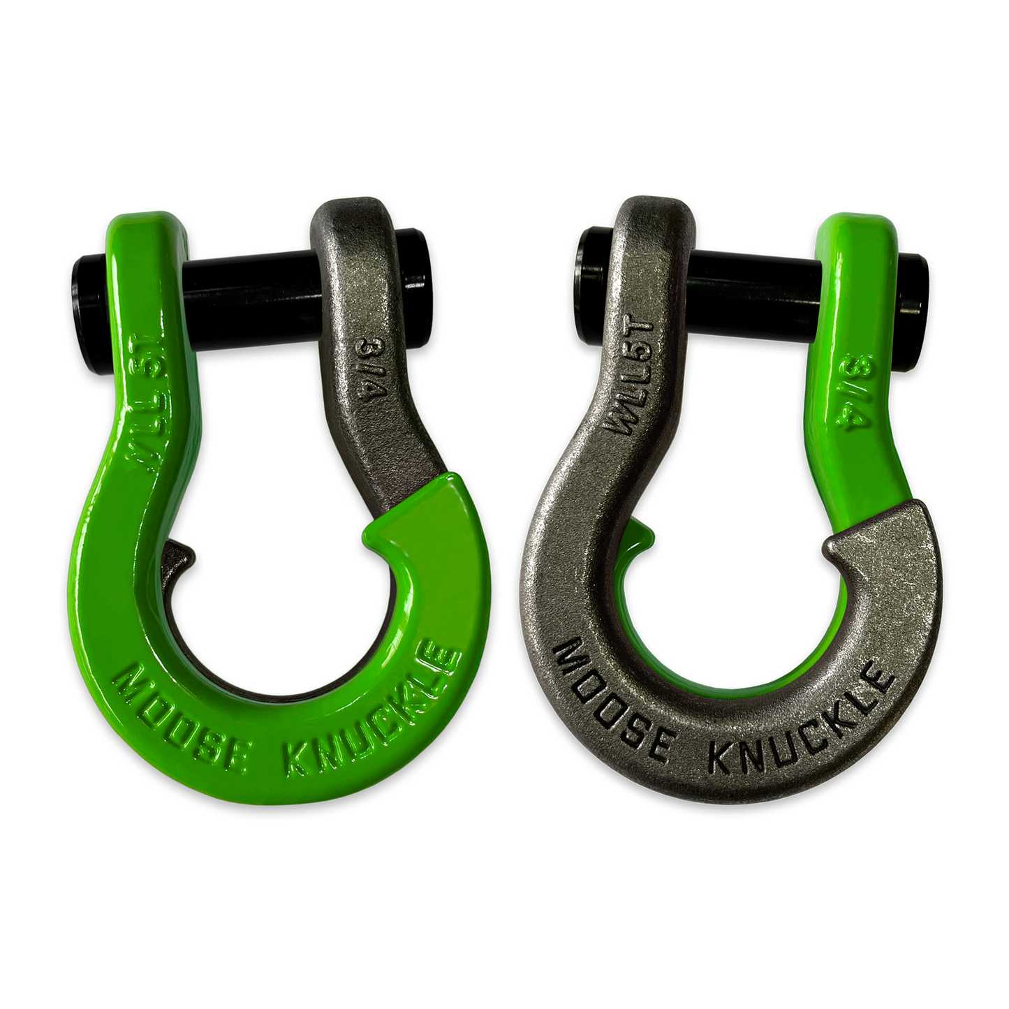 Jowl® Recovery Split Shackle® 3/4