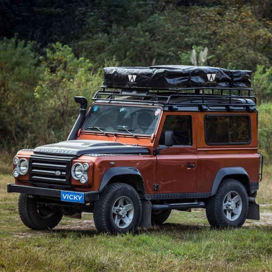 Vickywood Big Willow 160 Softcover Roof Tent