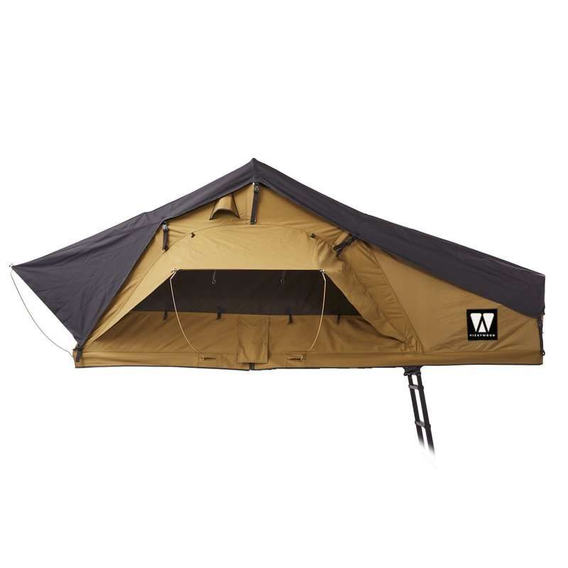 Vickywood Big Willow 160 Softcover Roof Tent