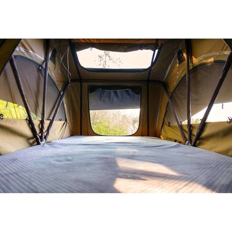 Vickywood Big Willow 160 Softcover Roof Tent