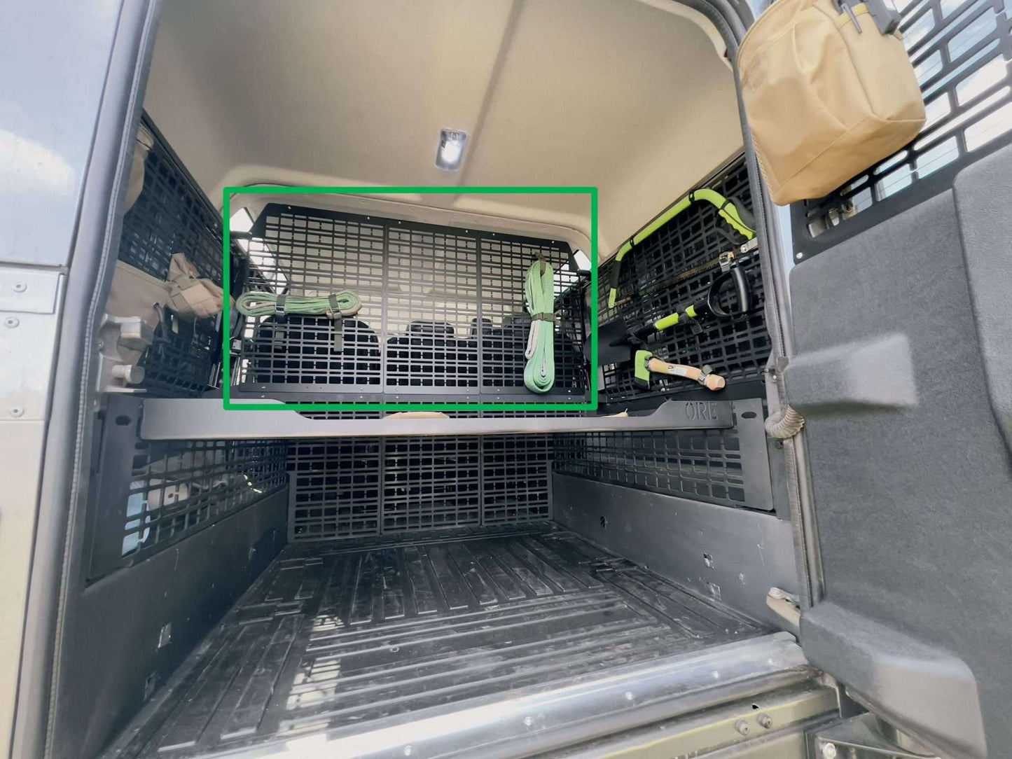 Upper Bulkhead Kit