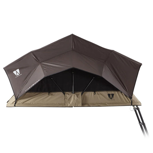 Vickywood Little Bamboo 125 Softcover Roof Tent