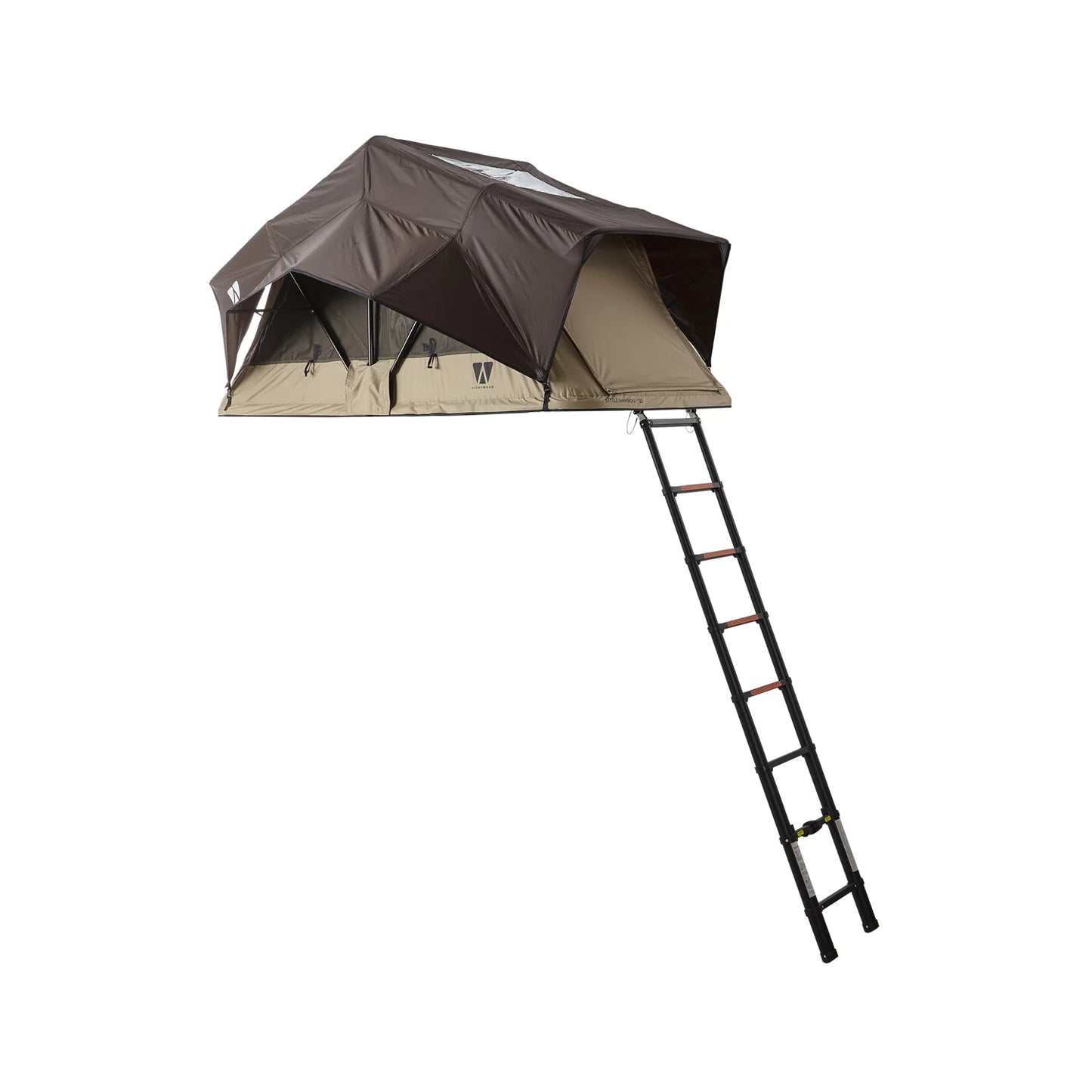 Vickywood Little Bamboo 125 Softcover Roof Tent