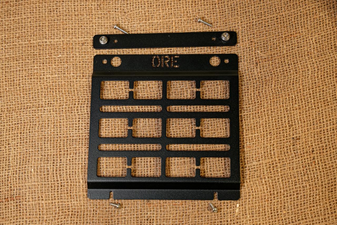 Defender Cubby Box Storage Panel