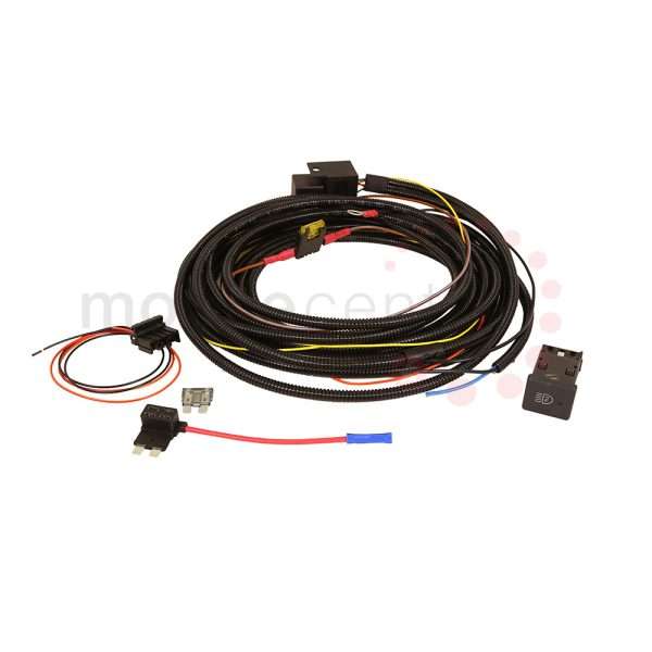 Land Rover Defender Auxiliary Driving Spot Light 300W LED Lightbar loo ...