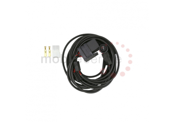 Defender Twin Rear Work Light Two-Way Rocker Switch with Reverse Light Connection