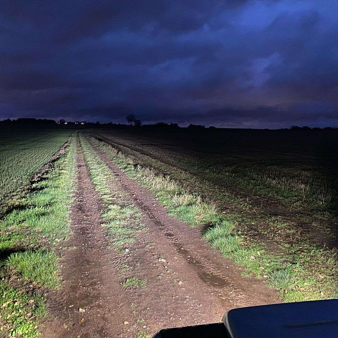 Pair of LTPRTZ Defender LED Headlights with DRLs