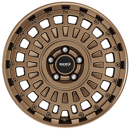DOTZ Talara Alloy Wheel – INEOS Grenadier