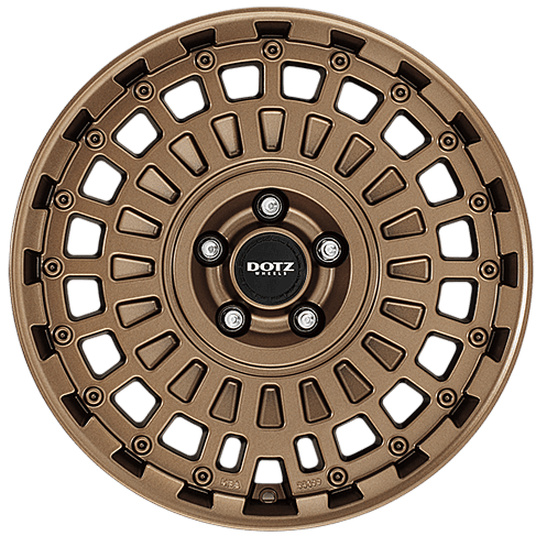 DOTZ Talara Alloy Wheel – INEOS Grenadier