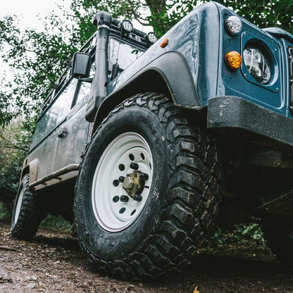 Pair of LTPRTZ Defender LED Headlights with DRLs