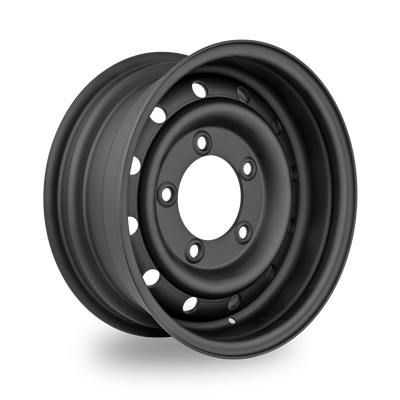 Wolf Style Steel Wheel 16