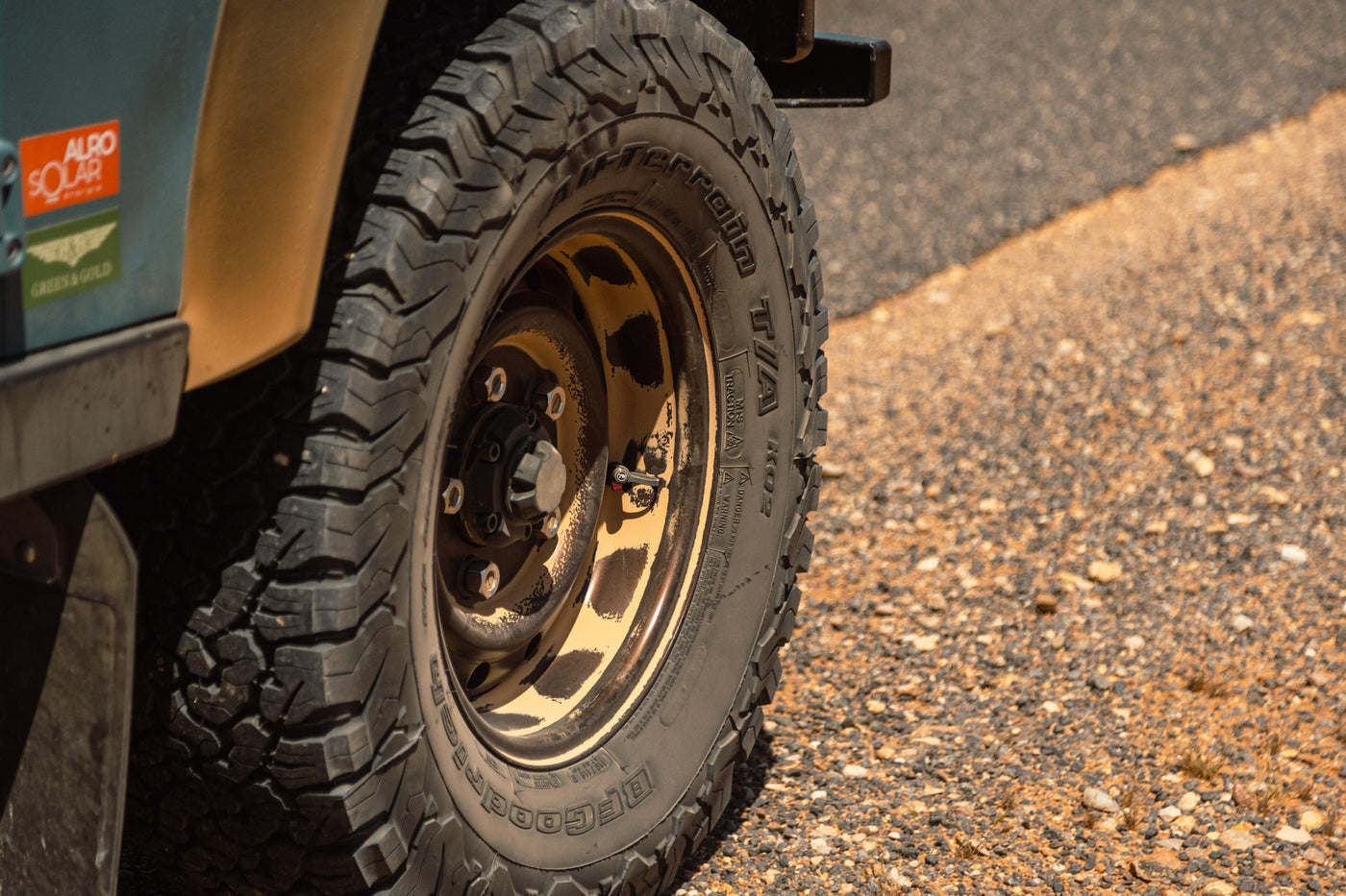 4x4 Tyres