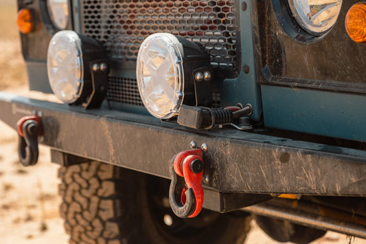 Expedition Front Bumper