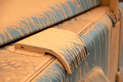 Land Rover Defender Snow Cowls