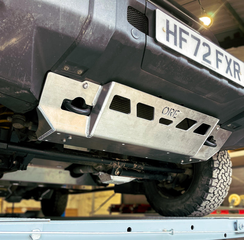 Steering Guard