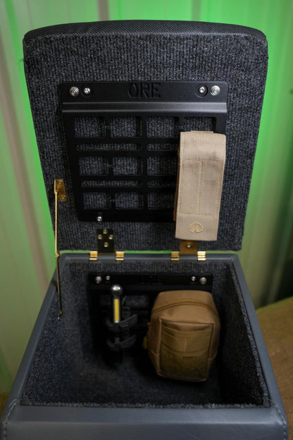 Defender Cubby Box Storage Panel