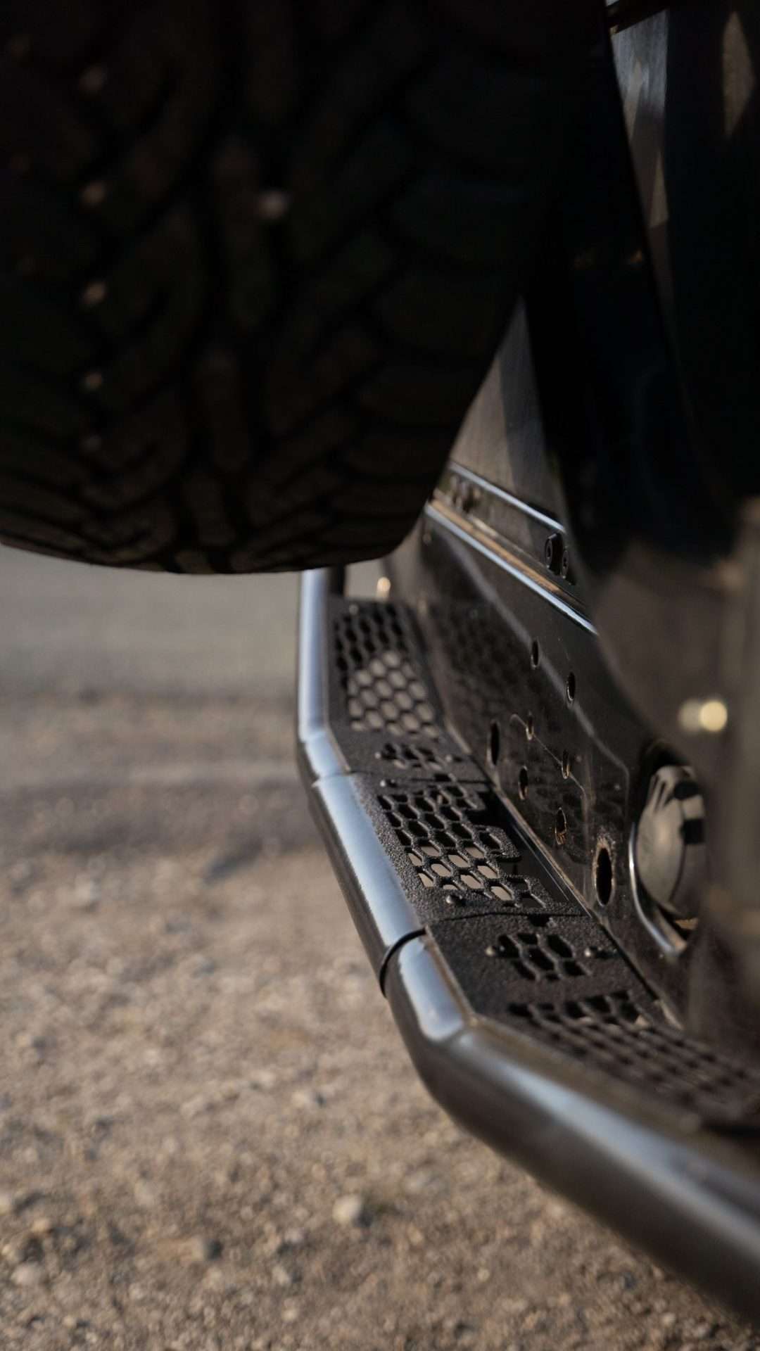 OREstyle Defender Rear Step