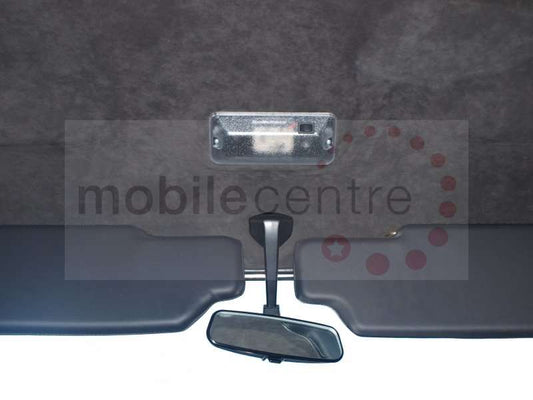 Defender Interior LED Light Upgrade