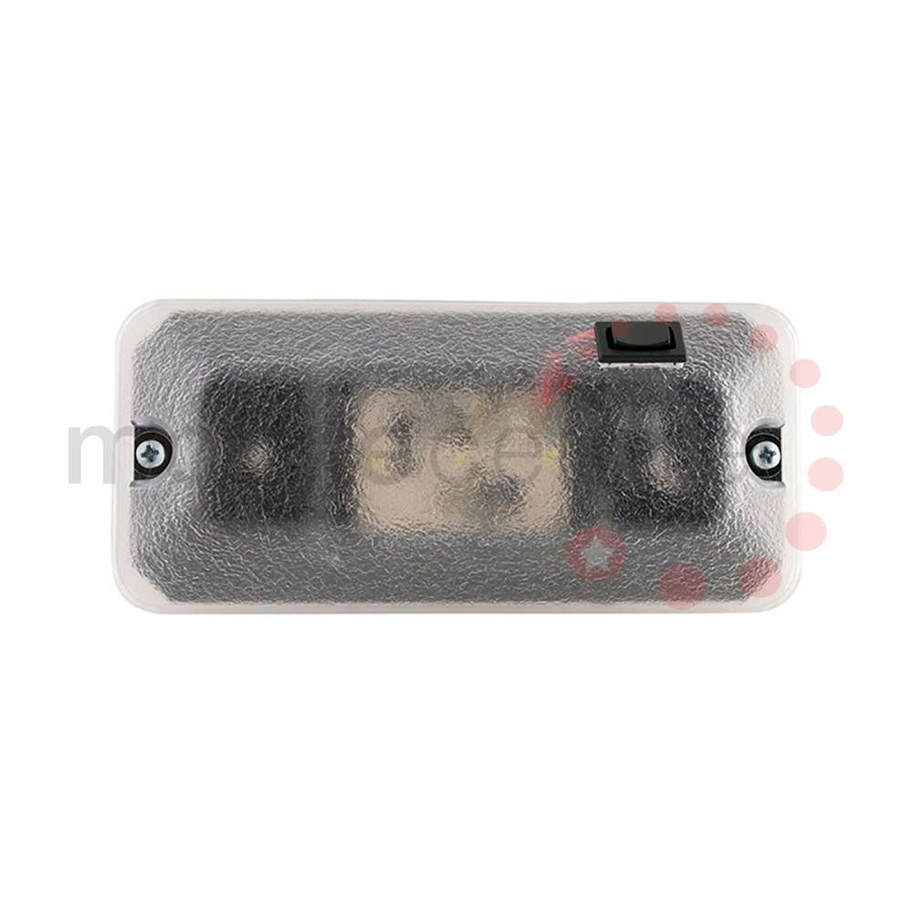 Defender Interior LED Light Upgrade