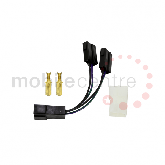 Defender Cigar Socket Accessory Ignition Live Piggyback Takeoff Connector Splice Kit