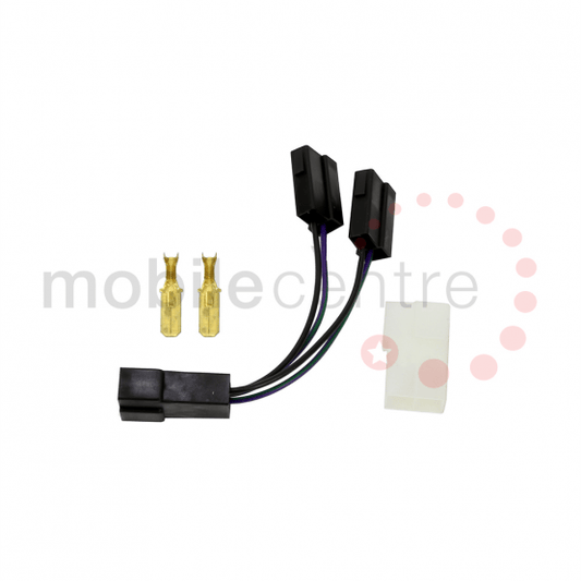 Defender Cigar Socket Accessory Ignition Live Piggyback Takeoff Connector Splice Kit