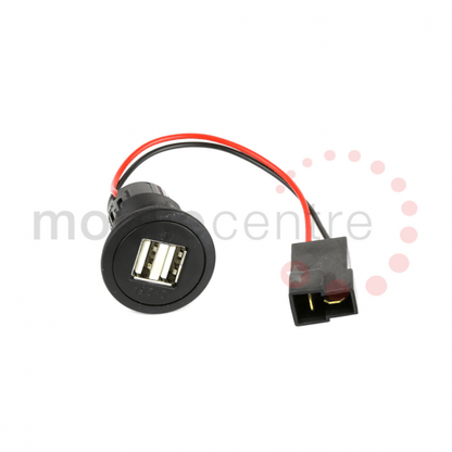 Defender 12v USB-A Charging Socket