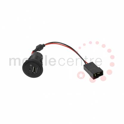Defender 12v USB-C & USB-A Charging Socket