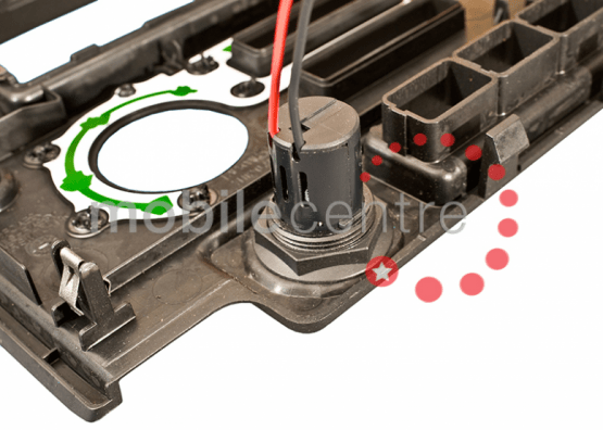 Defender 12v USB-A Charging Socket