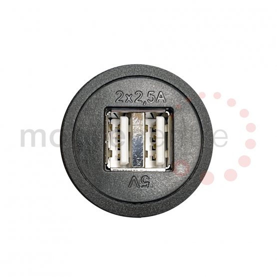 Defender 12v USB-A Charging Socket
