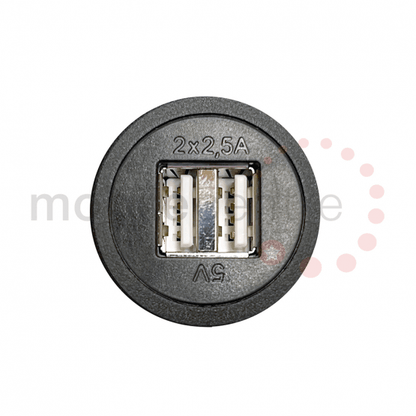 Defender 12v USB-A Charging Socket